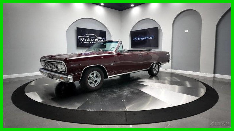 Chevrolet Chevelle 1964