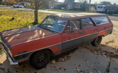 Chevrolet Chevelle 1964