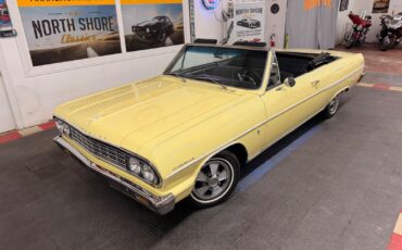 Chevrolet-Chevelle-1964-Convertible-1