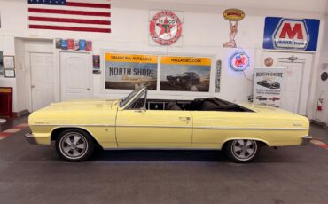 Chevrolet-Chevelle-1964-Convertible-10