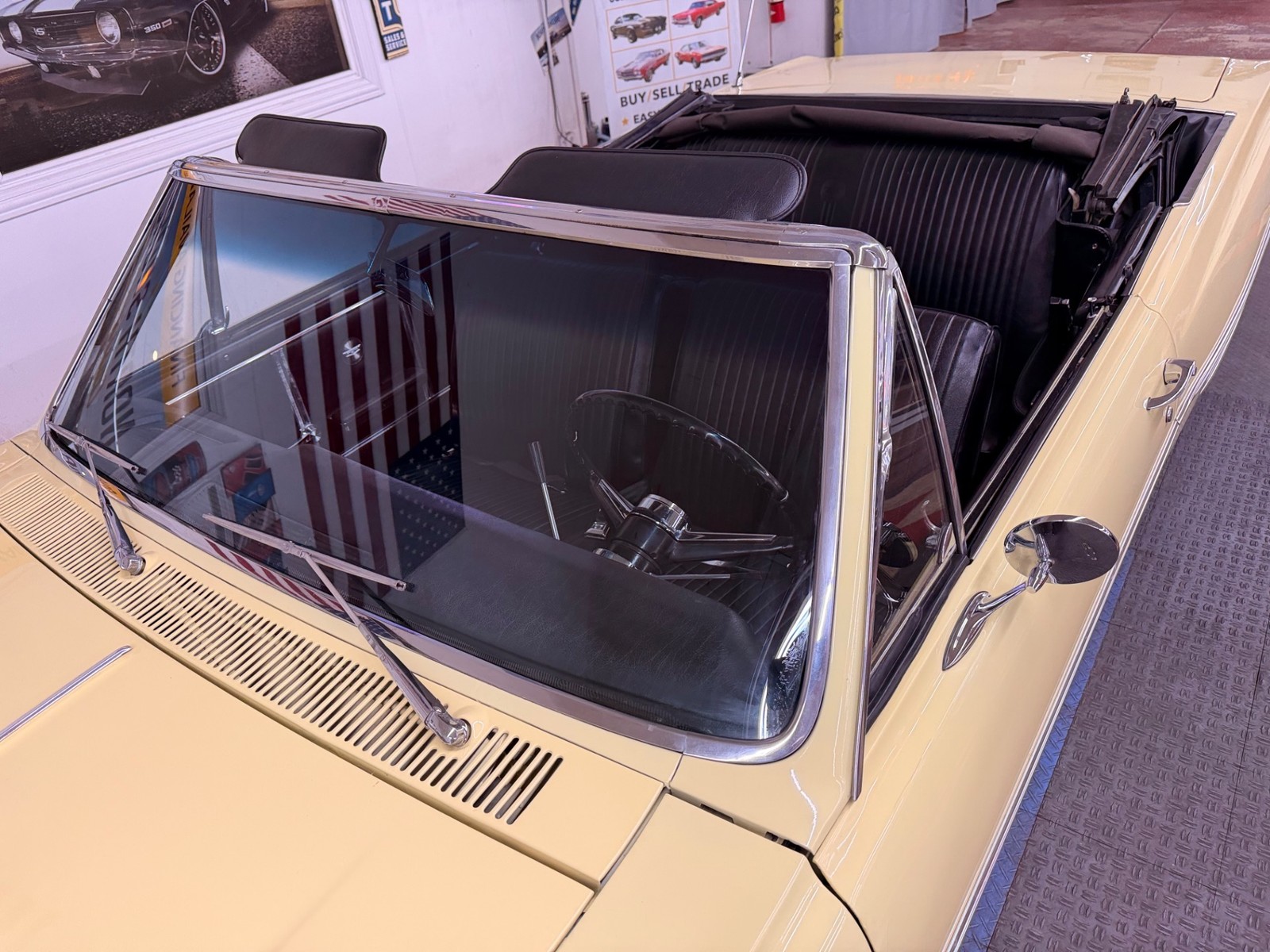 Chevrolet-Chevelle-1964-Convertible-15