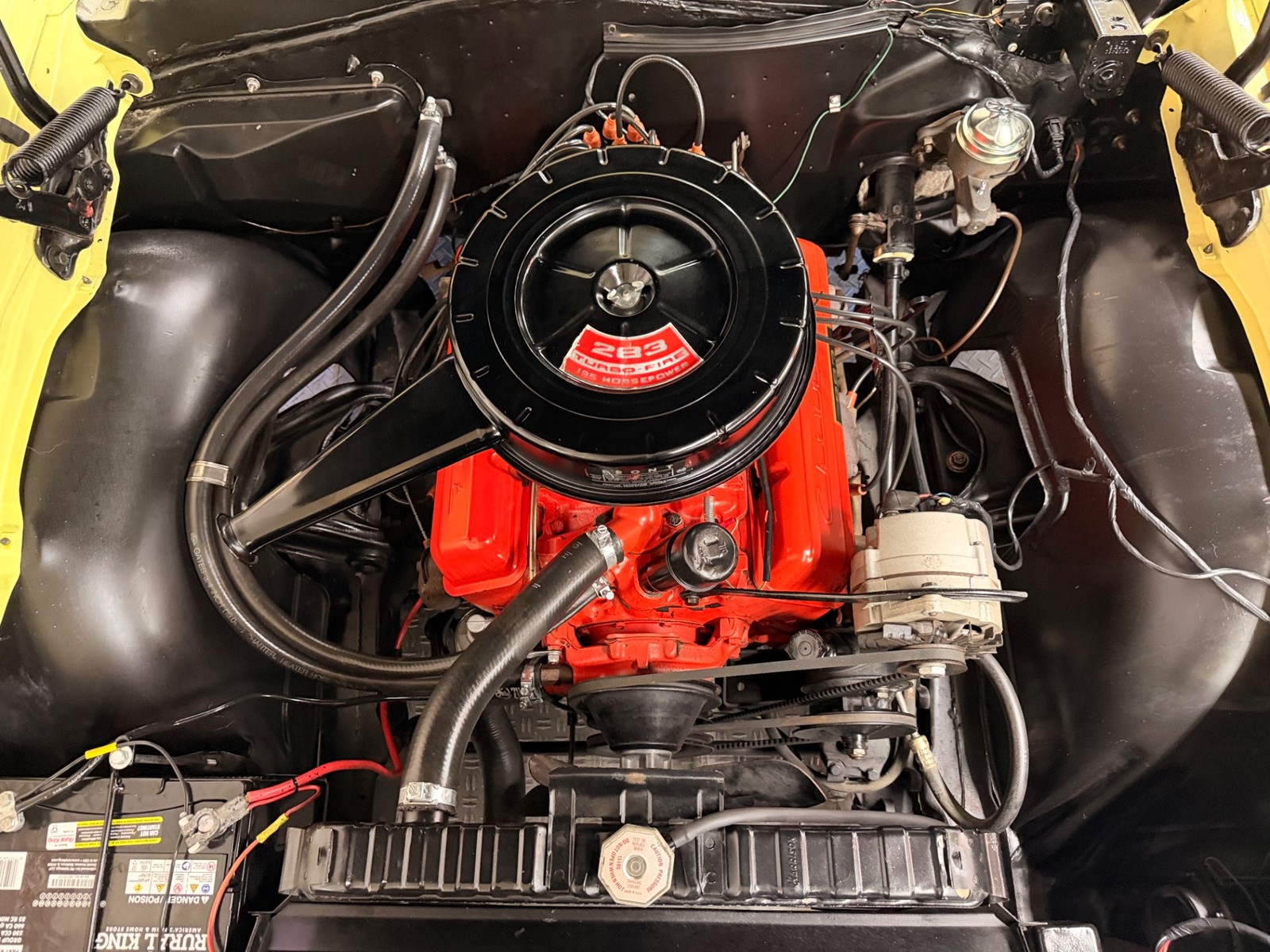 Chevrolet-Chevelle-1964-Convertible-19