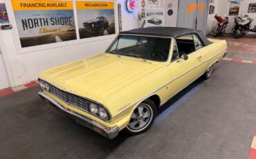 Chevrolet-Chevelle-1964-Convertible-2