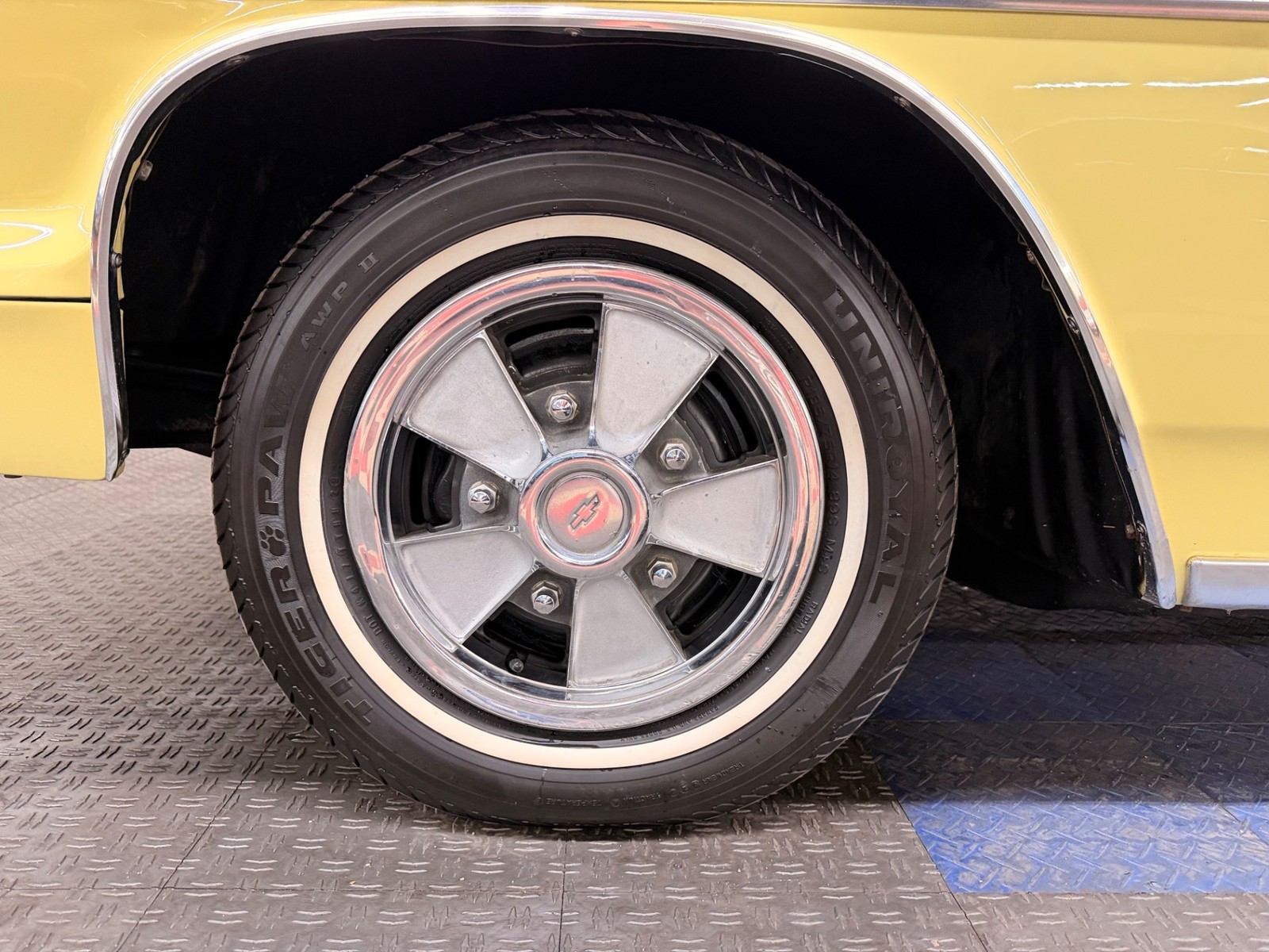 Chevrolet-Chevelle-1964-Convertible-29