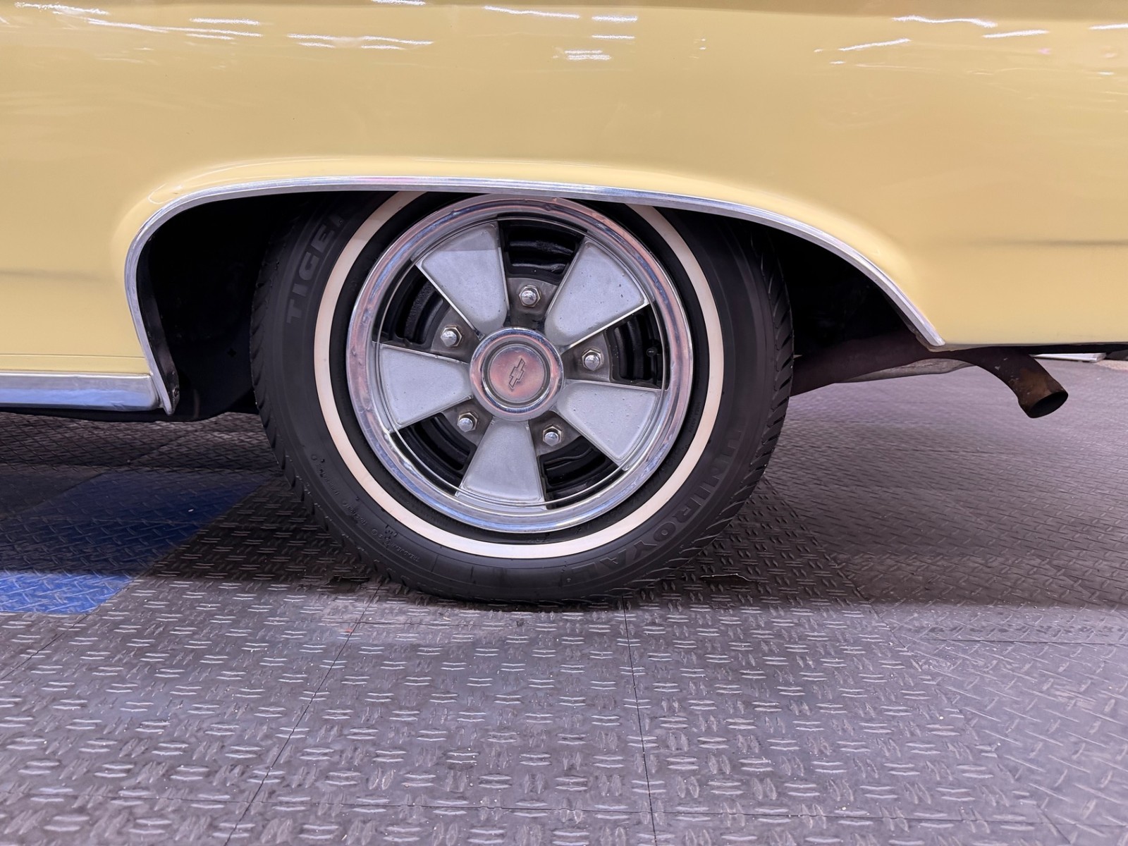 Chevrolet-Chevelle-1964-Convertible-30