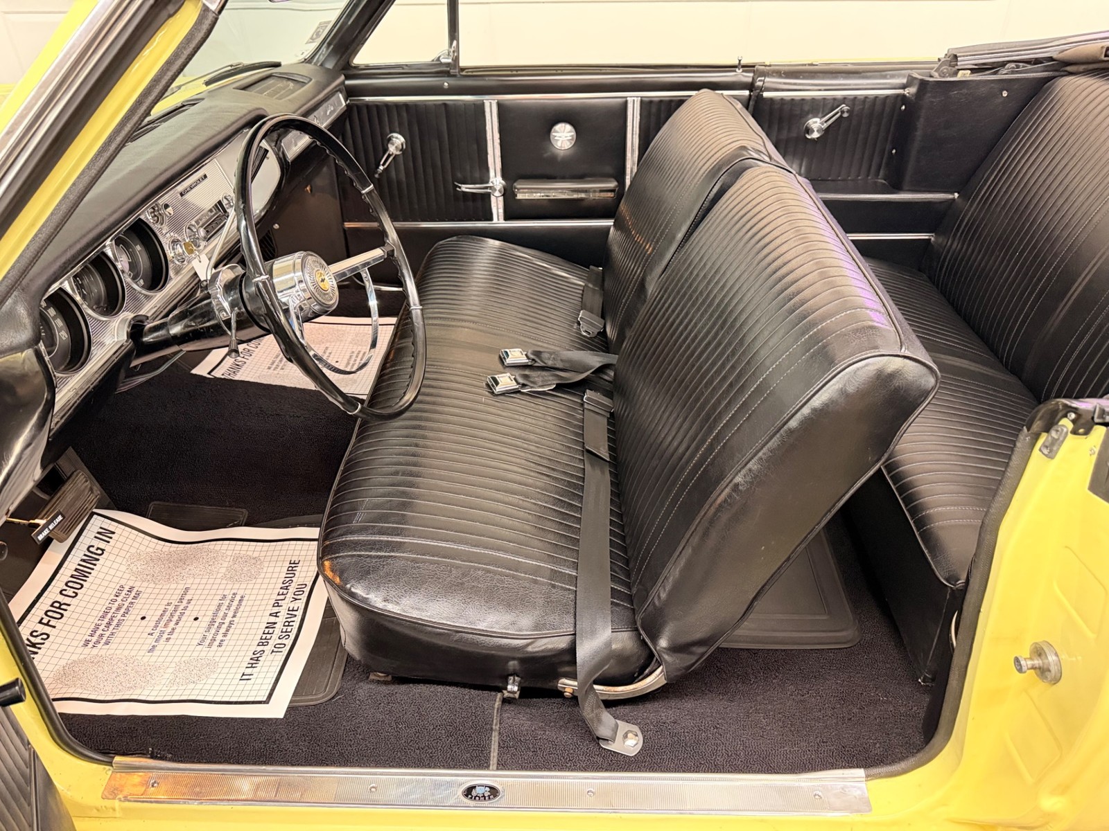 Chevrolet-Chevelle-1964-Convertible-36