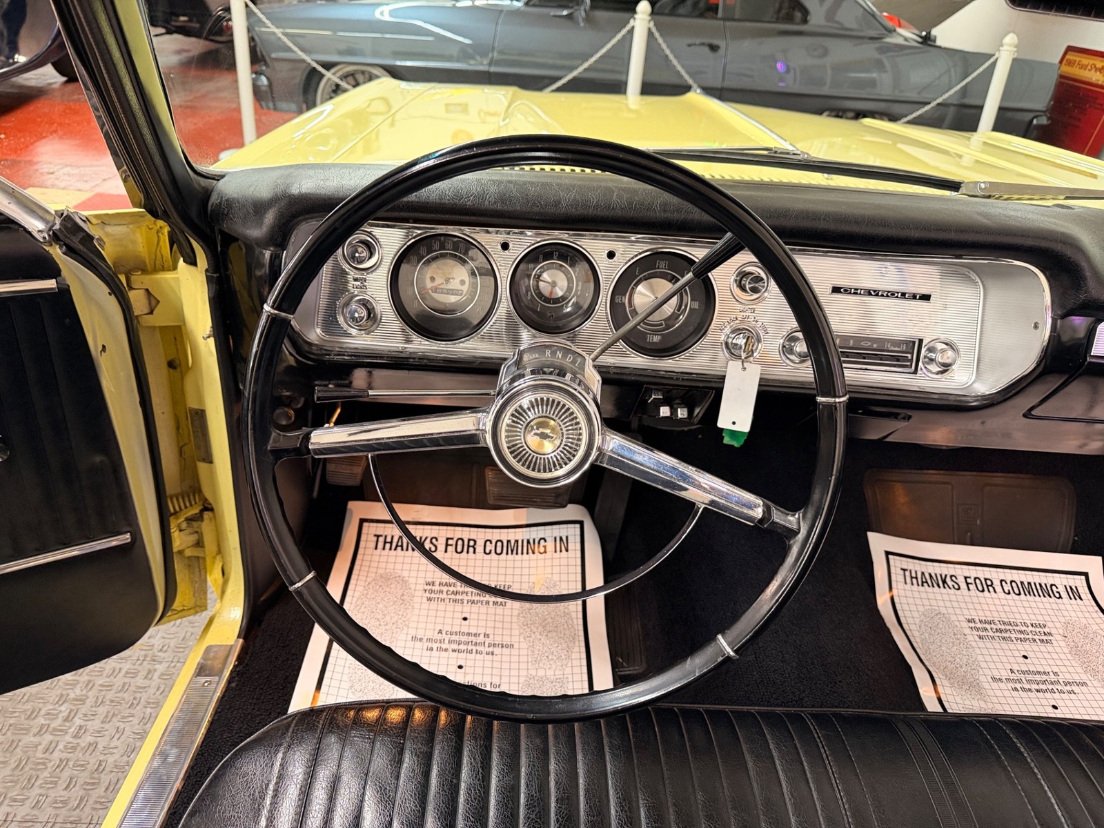 Chevrolet-Chevelle-1964-Convertible-37