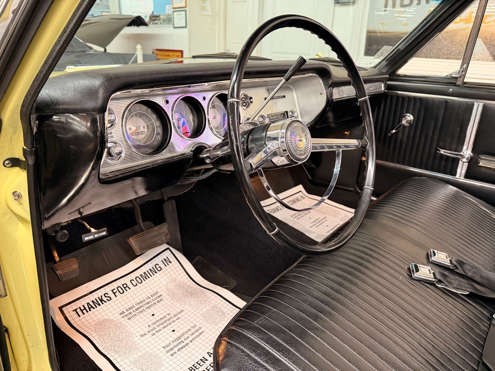 Chevrolet-Chevelle-1964-Convertible-39