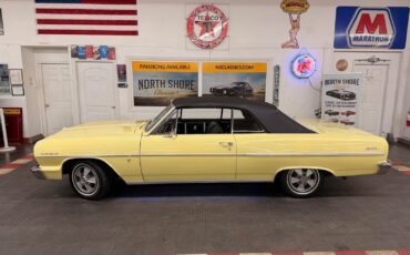 Chevrolet-Chevelle-1964-Convertible-4