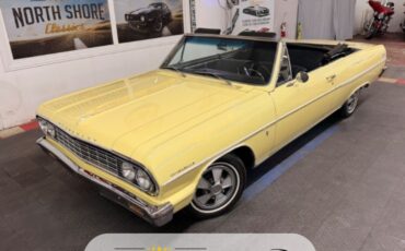 Chevrolet-Chevelle-1964-Convertible