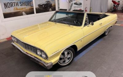 Chevrolet Chevelle 1964