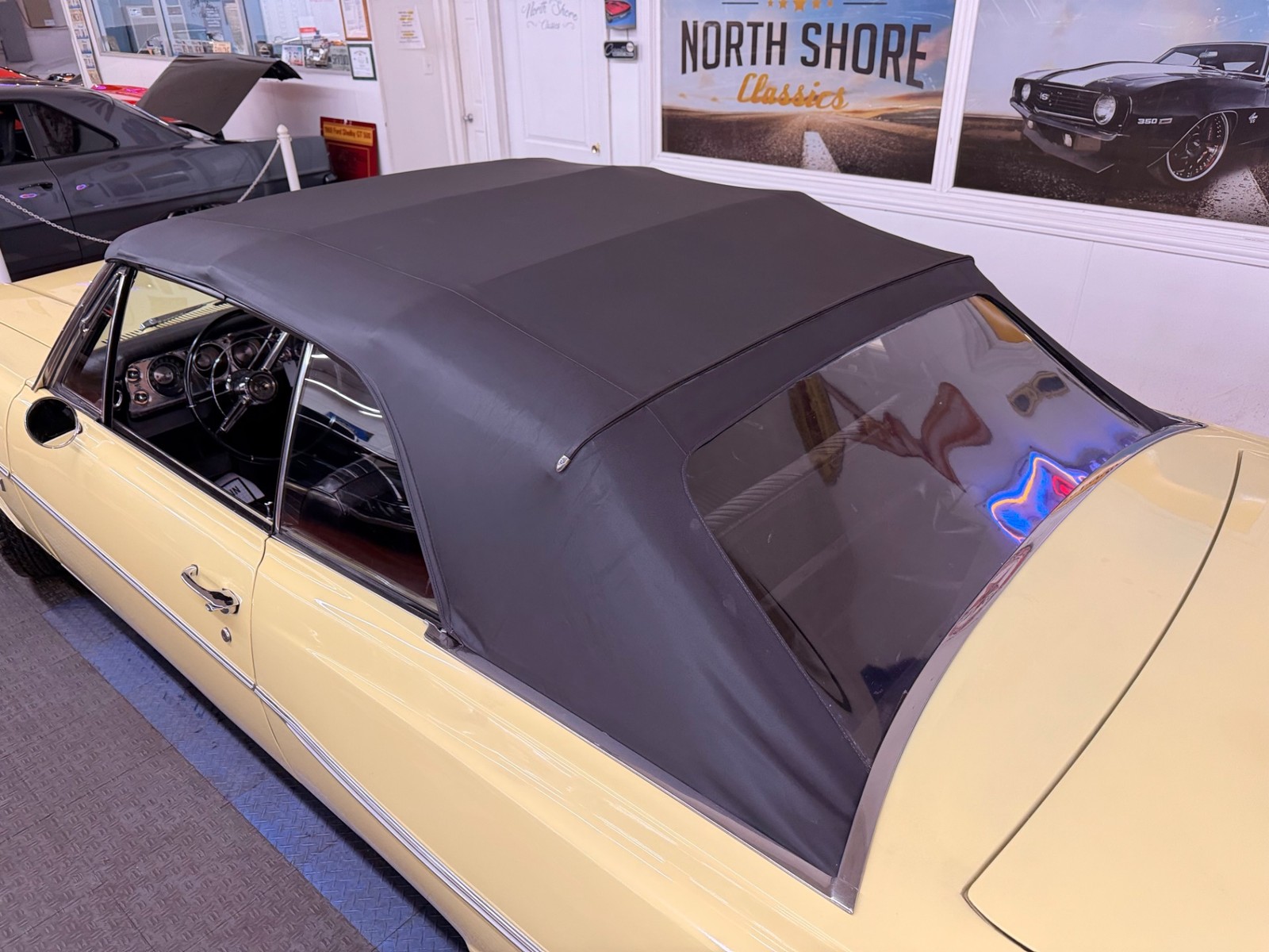 Chevrolet-Chevelle-1964-Convertible-6