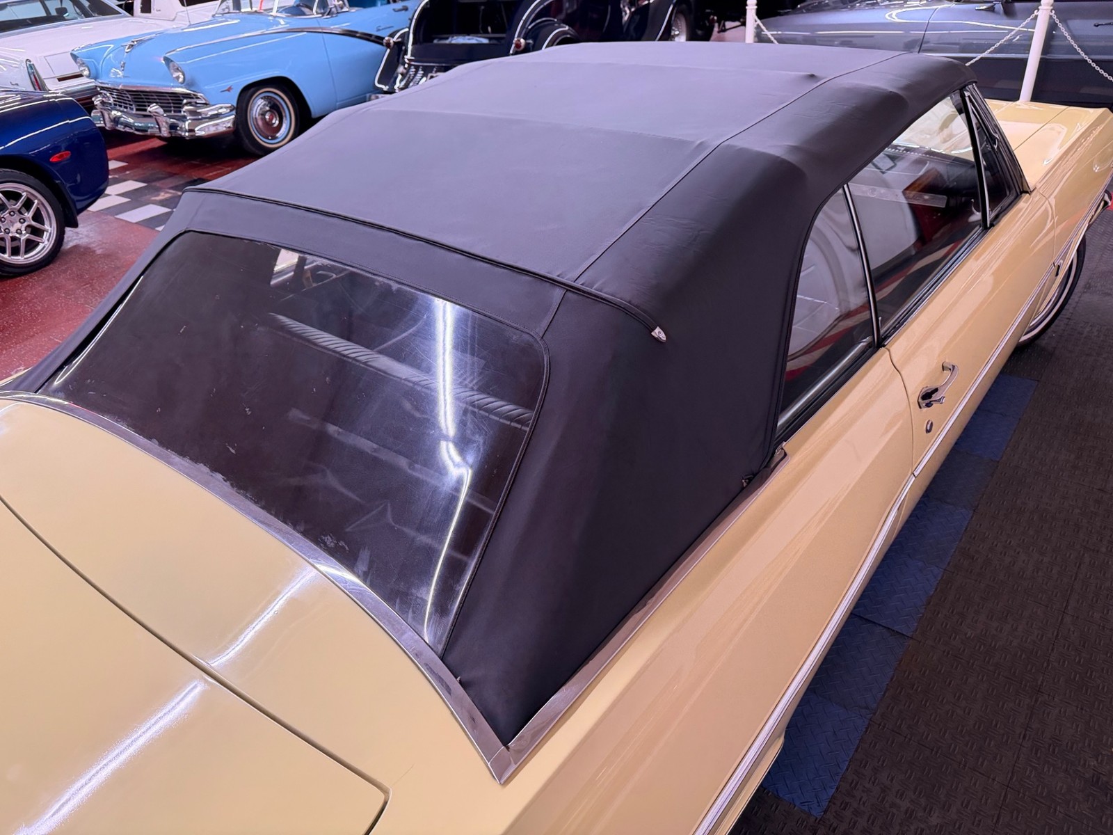 Chevrolet-Chevelle-1964-Convertible-7