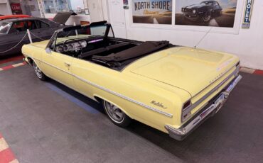 Chevrolet-Chevelle-1964-Convertible-9