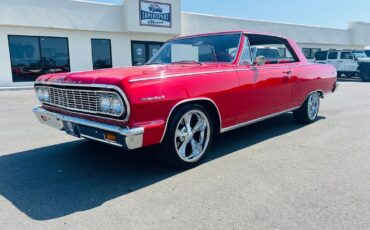 Chevrolet-Chevelle-1964-Coupe