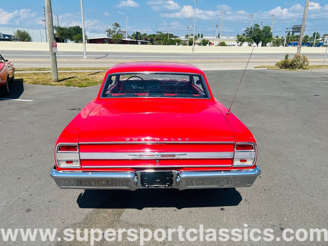 Chevrolet-Chevelle-1964-Coupe-4