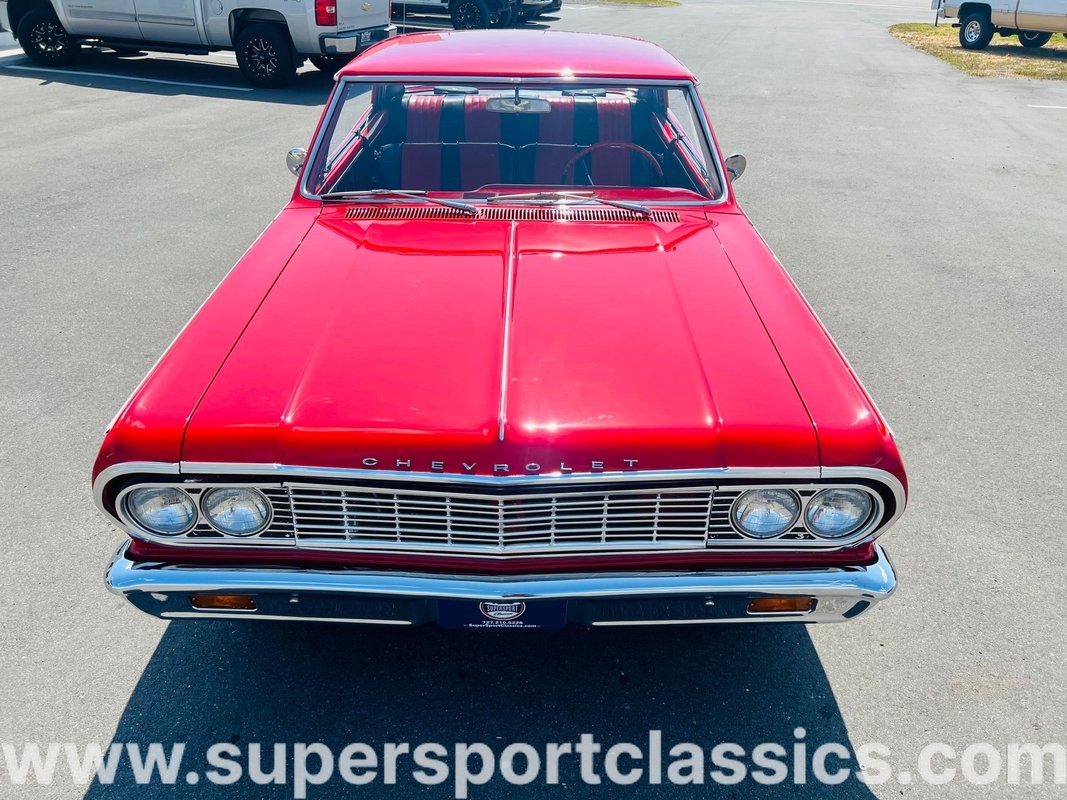 Chevrolet-Chevelle-1964-Coupe-8
