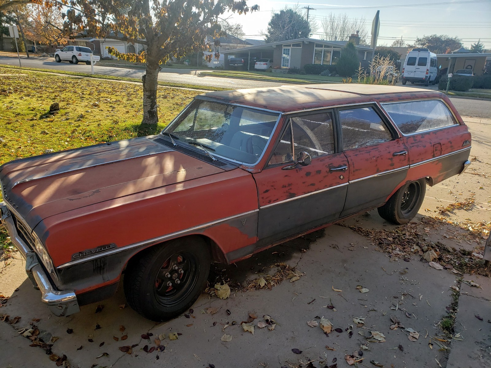 Chevrolet Chevelle 1964