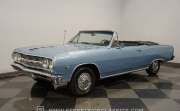 Chevrolet-Chevelle-1965-Blue-Black-10