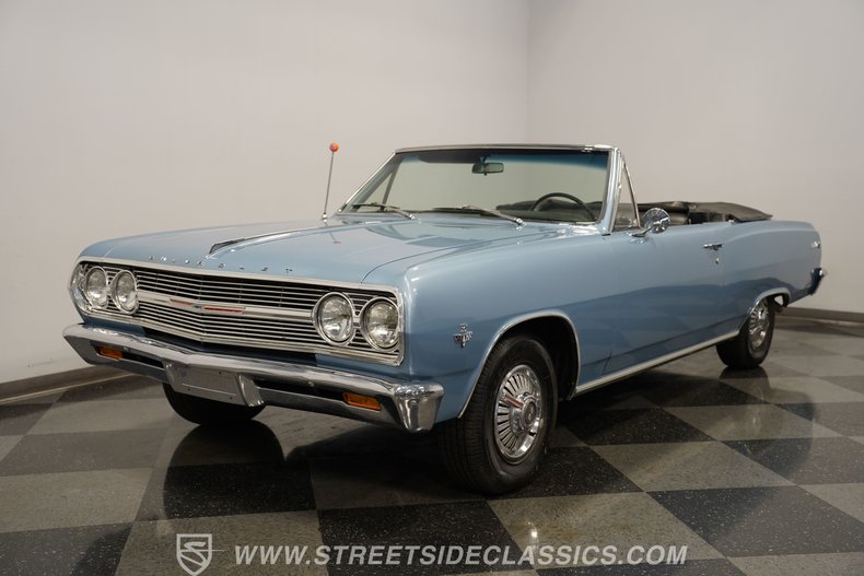 Chevrolet-Chevelle-1965-Blue-Black-11