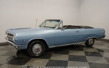 Chevrolet-Chevelle-1965-Blue-Black-12