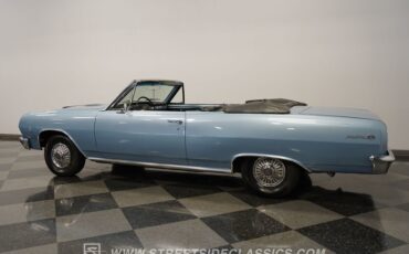 Chevrolet-Chevelle-1965-Blue-Black-14