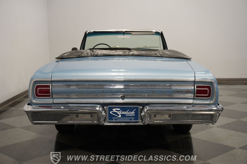 Chevrolet-Chevelle-1965-Blue-Black-16