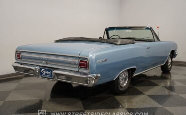 Chevrolet-Chevelle-1965-Blue-Black-17