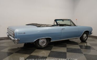 Chevrolet-Chevelle-1965-Blue-Black-19