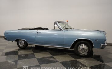 Chevrolet-Chevelle-1965-Blue-Black-21