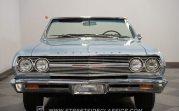 Chevrolet-Chevelle-1965-Blue-Black-23