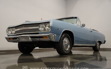 Chevrolet-Chevelle-1965-Blue-Black-24