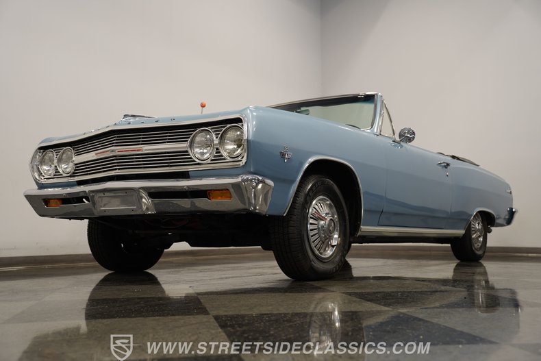 Chevrolet-Chevelle-1965-Blue-Black-24
