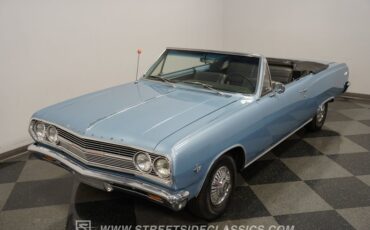Chevrolet-Chevelle-1965-Blue-Black-25