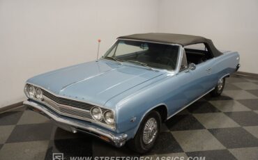 Chevrolet-Chevelle-1965-Blue-Black-26