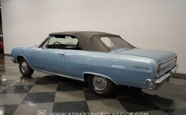 Chevrolet-Chevelle-1965-Blue-Black-27