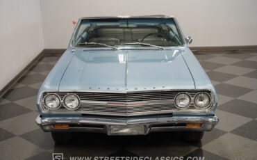 Chevrolet-Chevelle-1965-Blue-Black-29