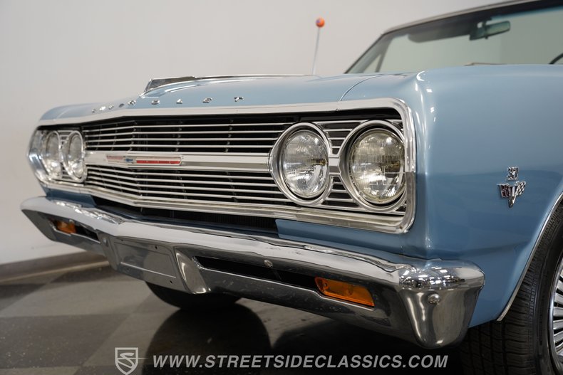 Chevrolet-Chevelle-1965-Blue-Black-30