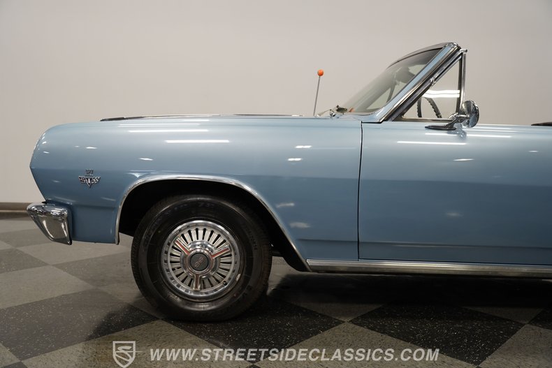 Chevrolet-Chevelle-1965-Blue-Black-32