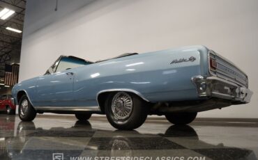 Chevrolet-Chevelle-1965-Blue-Black-33