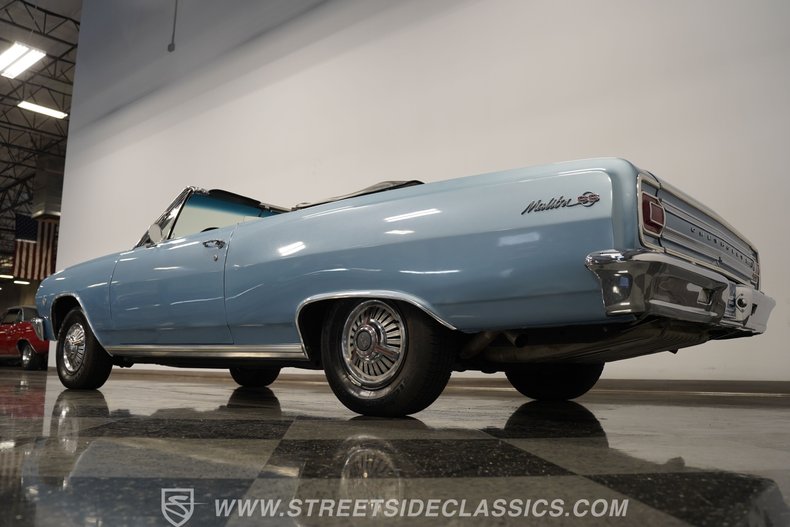 Chevrolet-Chevelle-1965-Blue-Black-33