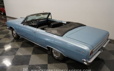 Chevrolet-Chevelle-1965-Blue-Black-34