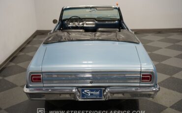 Chevrolet-Chevelle-1965-Blue-Black-35