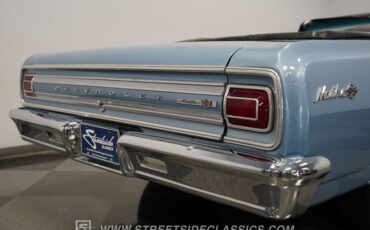 Chevrolet-Chevelle-1965-Blue-Black-38