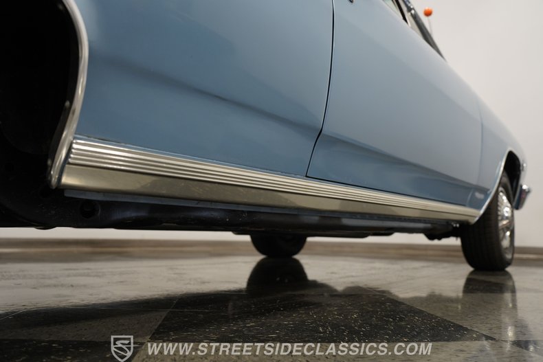 Chevrolet-Chevelle-1965-Blue-Black-39