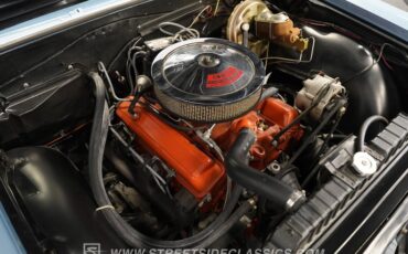 Chevrolet-Chevelle-1965-Blue-Black-4