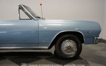 Chevrolet-Chevelle-1965-Blue-Black-41