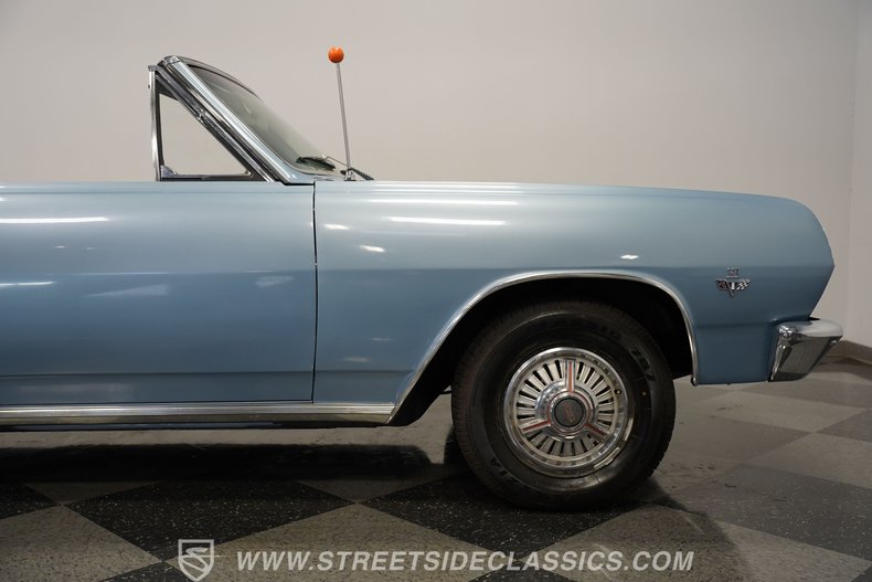 Chevrolet-Chevelle-1965-Blue-Black-41