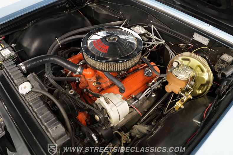 Chevrolet-Chevelle-1965-Blue-Black-45