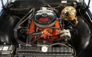 Chevrolet-Chevelle-1965-Blue-Black-46